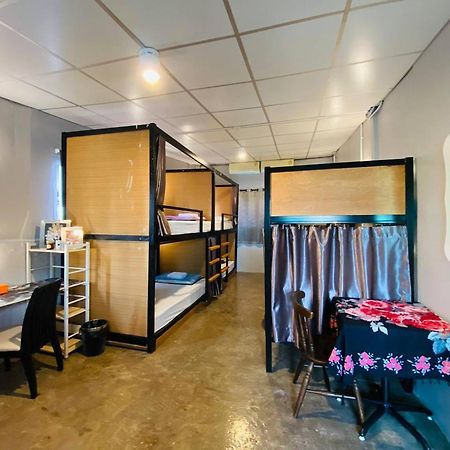 Hostel Lemon Siam Petchaburi Road Bangkok Exterior foto