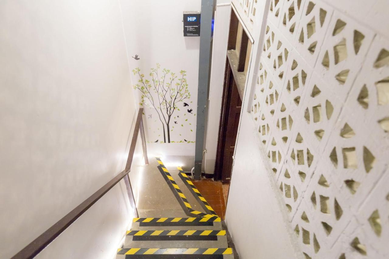 Hostel Lemon Siam Petchaburi Road Bangkok Exterior foto
