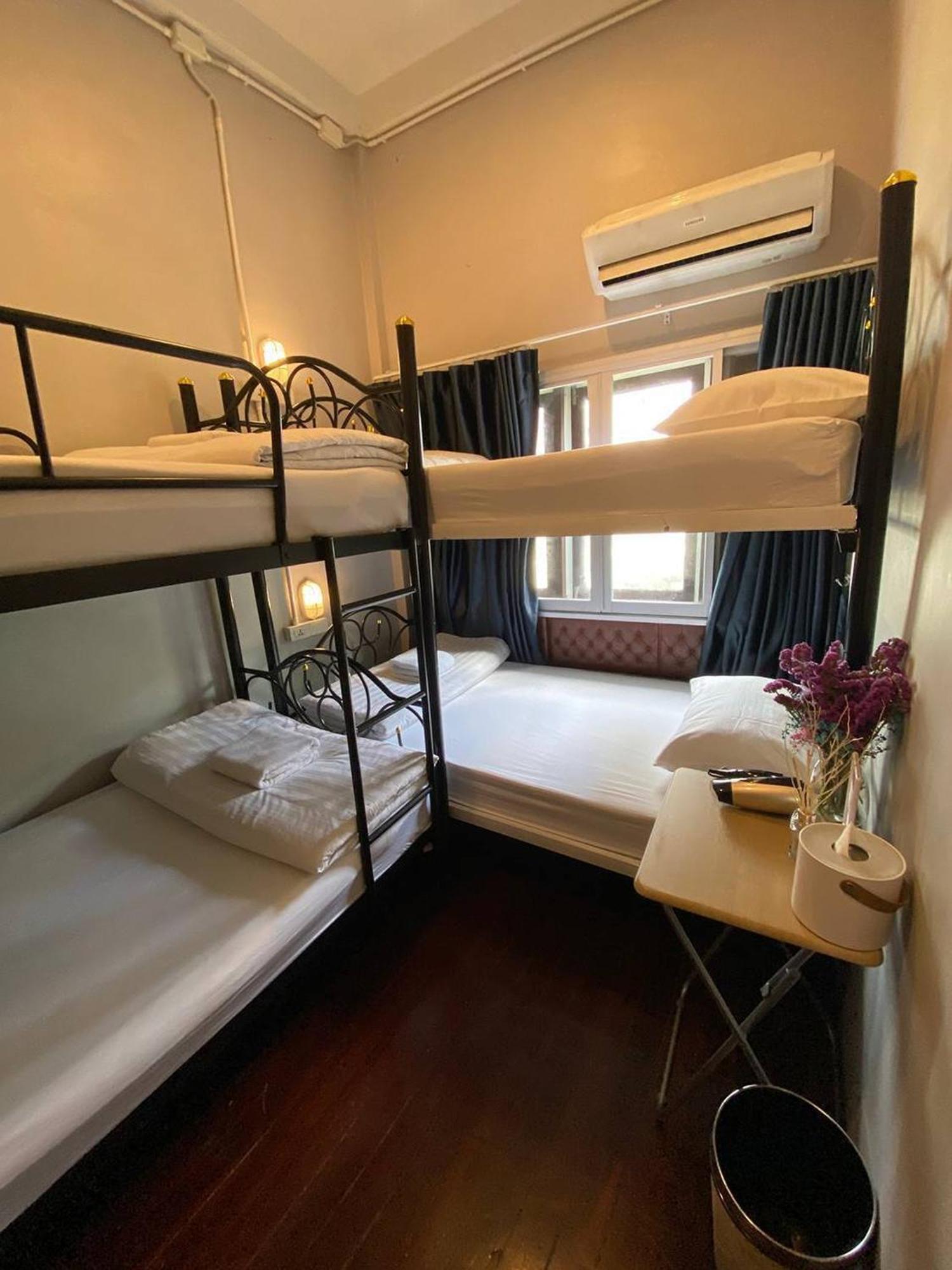 Hostel Lemon Siam Petchaburi Road Bangkok Exterior foto
