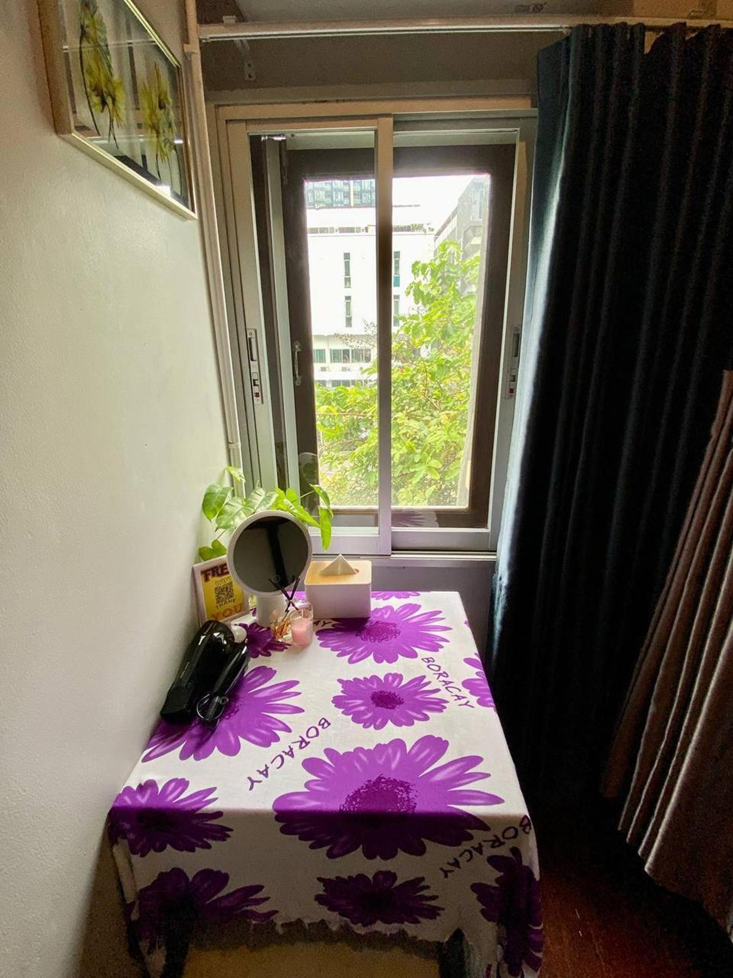 Hostel Lemon Siam Petchaburi Road Bangkok Exterior foto