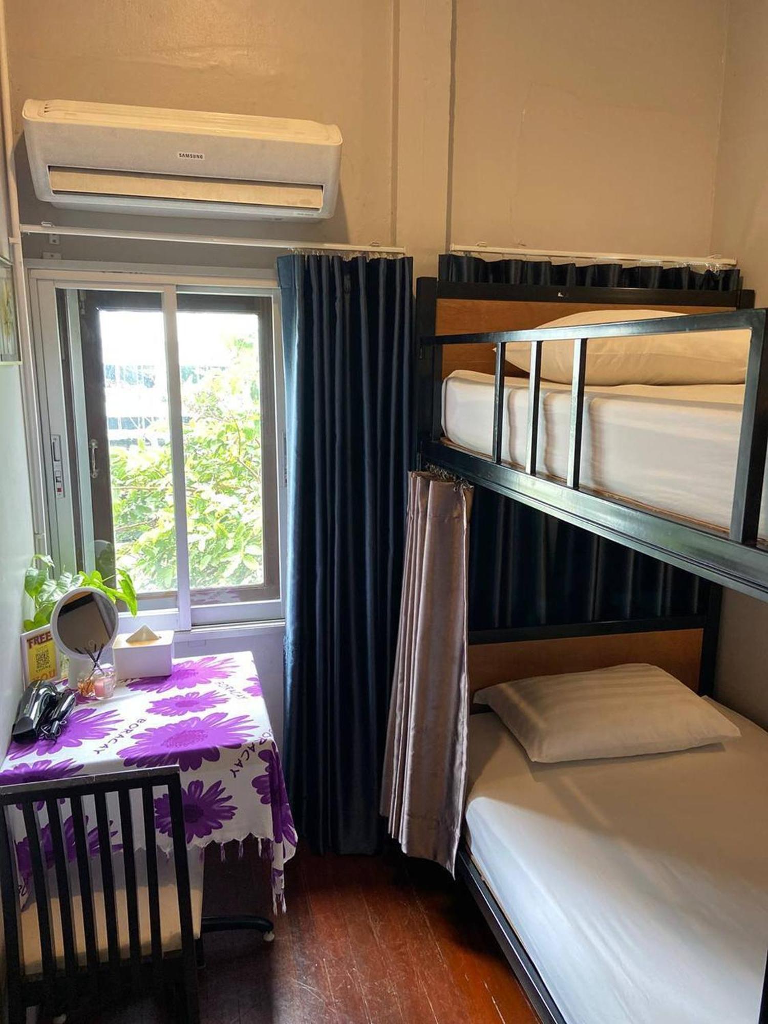 Hostel Lemon Siam Petchaburi Road Bangkok Exterior foto